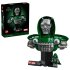 LEGO Marvel Super Heroes Bustul Doctorului Doom 76345, 379 Piese, 18 + ani - 1