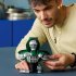 LEGO Marvel Super Heroes Bustul Doctorului Doom 76345, 379 Piese, 18 + ani - 10