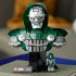 LEGO Marvel Super Heroes Προτομή Doctor Doom 76345, 379 τεμάχια, 18+ ετών - 9