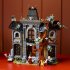 LEGO Icons Conacul primarului 11383, Set Constructie, 1420 Piese, 18 + ani - 5