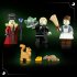 LEGO Icons Conacul primarului 11383, Set Constructie, 1420 Piese, 18 + ani - 9