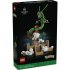 LEGO Pokemon Rayquaza 72168, Конструктор, 1083 части, 18+ години - 2