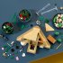 LEGO Pokemon Rayquaza 72168, Set Constructie, 1083 Piese, 18 + ani - 7