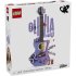 LEGO Editions Chitara bicolora a Oliviei Rodrigo 43031, 1228 Piese, 14 + ani - 2