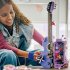 LEGO Editions Двутонната китара на Оливия Родриго 43031, 1228 части, 14+ години - 10