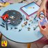 LEGO Editions Disc de vinil cu Olivia Rodrigo 43028, 360 Piese, 10 + ani - 9