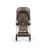 Carucior sport pentru copii Cybex Mios Style, premium, Coconut Brown cu cadru Rosegold - 2