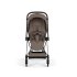 Carucior 2 in 1 pentru copii Cybex Mios Style, premium, Coconut Brown cu cadru Chrome - 3
