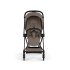 Carucior 3 in 1 pentru copii Cybex Mios Style, premium, Coconut Brown cu cadru Matt Black - 3