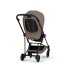 Carucior 3 in 1 pentru copii Cybex Mios Style, premium, Coconut Brown cu cadru Matt Black - 8