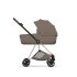 Carucior 3 in 1 pentru copii Cybex Mios Style, premium, Coconut Brown cu cadru Rosegold - 10