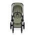 Carucior 2 in 1 pentru copii Cybex Priam Style, premium, Sage Green cu cadru Matt Black - 3