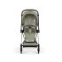 Carucior 2 in 1 pentru copii Cybex Mios Style, premium, Sage Green cu cadru Rosegold - 4