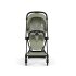 Carucior 2 in 1 pentru copii Cybex Mios Style, premium, Sage Green cu cadru Matt Black - 8