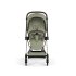 Carucior 3 in 1 pentru copii Cybex Mios Style, premium, Sage Green cu cadru Rosegold - 3