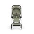 Carucior 3 in 1 pentru copii Cybex Mios Style, premium, Sage Green cu cadru Chrome - 3