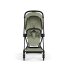 Carucior 3 in 1 pentru copii Cybex Mios Style, premium, Sage Green cu cadru Matt Black - 3