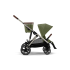 Двойна количка Cybex Gazelle S с включен втори модул за количка, цвят Moss Green - 1