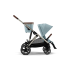 Двойна количка Cybex Gazelle S с включен втори модул за количка, цвят Stormy Blue - 1