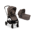 Carucior  2 in 1 pentru copii Nuna TRIV Next, Chestnut, cu landou LYTL - 1