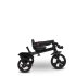 Tricicleta pentru copii Lionelo - Haari scaun rotativ, compacta, confortabila - Verde - 5