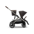 CYBEX GAZELLE S БЕБЕШКА КОЛИЧКА ЗА ДВЕ ДЕЦА КОМПАКТНА НОВ МОДЕЛ CHOCOLATE BROWN - 1
