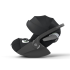 Carucior 3 in 1 pentru copii Cybex Priam 4.0, cu landou si scoica Cloud T Plus - Sepia Black cu cadru Rosegold - 5