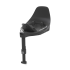 Pachet promotional Cybex Platinum Priam 4 in 1, cu landou, scoica si baza isofix, Cozy Beige cu cadru Matt Black - 5