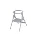 Pachet scaun de masa pentru copii Anex Ozy 3 in 1, multifunctional, cu accesorii incluse, Shade - 6