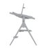 Pachet scaun de masa pentru copii Anex Ozy 3 in 1, multifunctional, cu accesorii incluse, Shade - 7