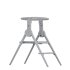 Pachet scaun de masa pentru copii Anex Ozy 3 in 1, multifunctional, cu accesorii incluse, Shade - 9