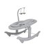 Pachet scaun de masa pentru copii Anex Ozy 3 in 1, multifunctional, cu accesorii incluse, Shade - 11