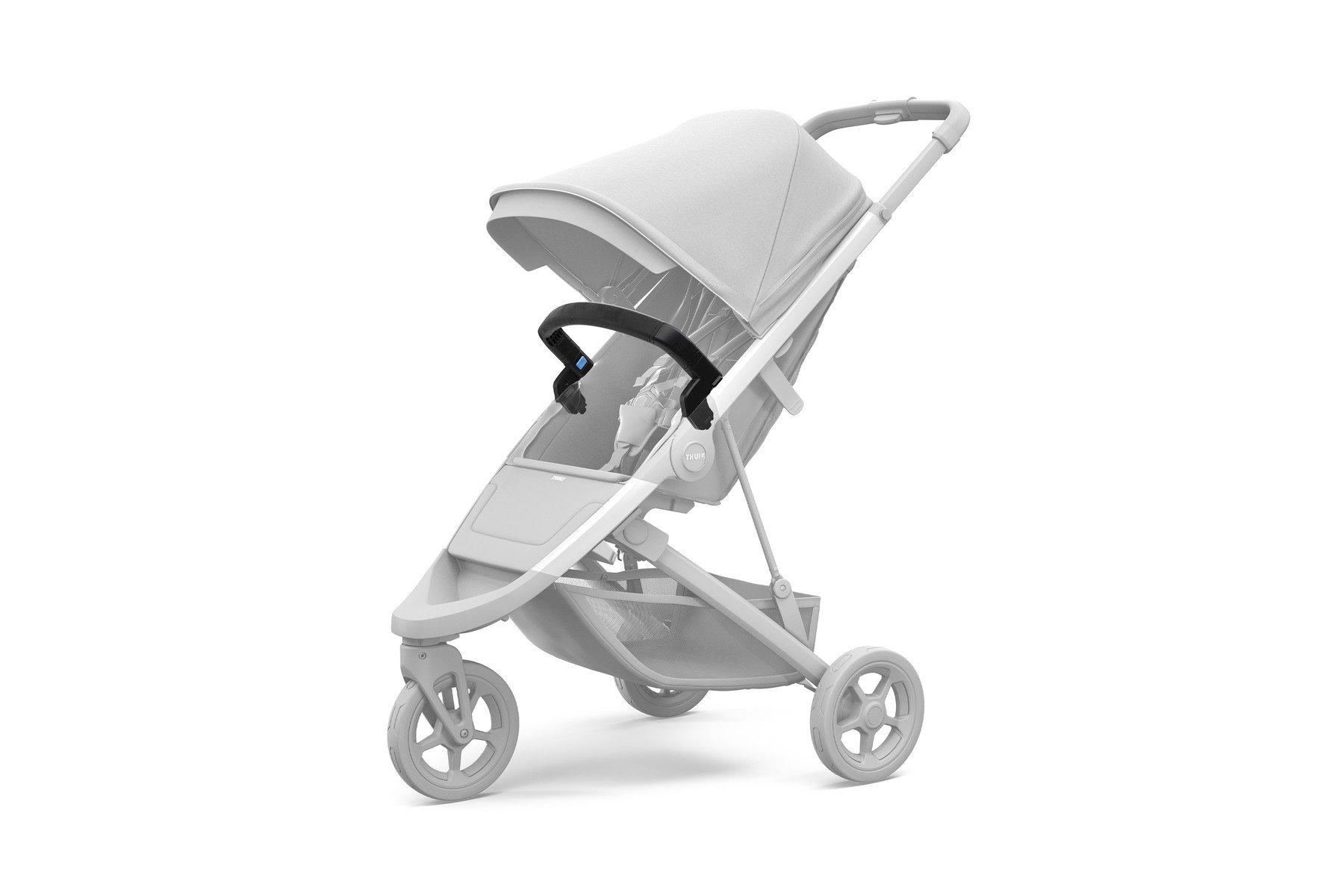 Bara de protectie Thule pentru caruciorul Thule Spring - Bumper Bar