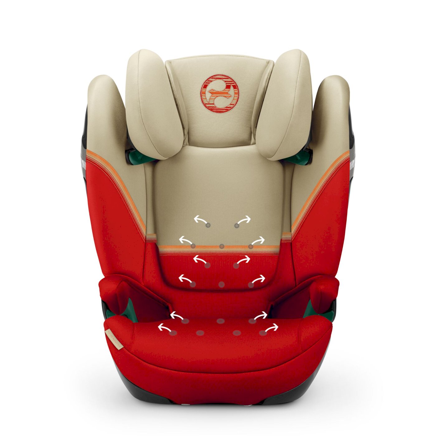 Cbx Cybex Solution Fix Scaun Auto Pentru Copii Cybex Gold Solution