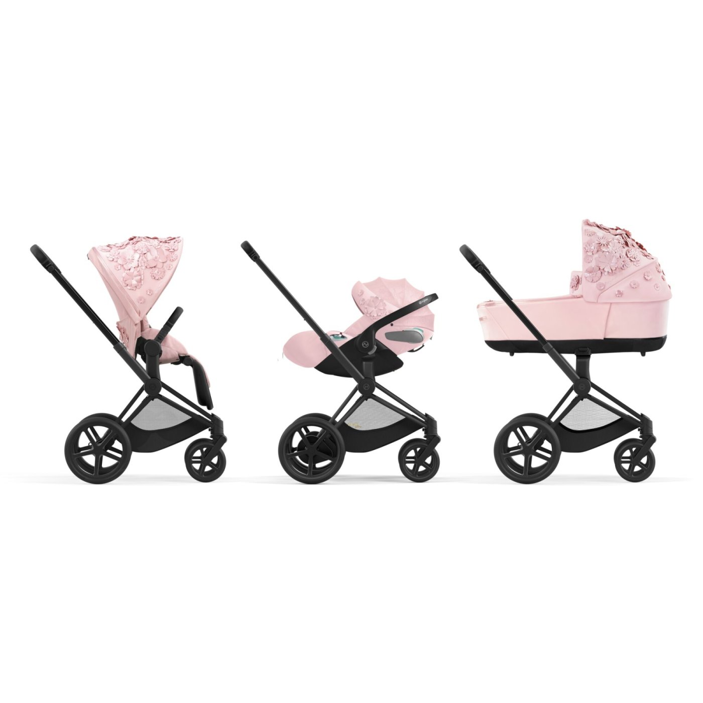 Cybex - Cloud Z I-Size Simply Flowers