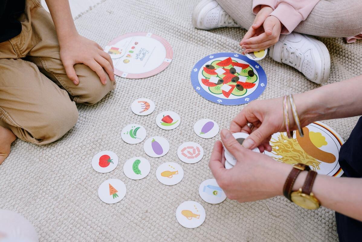 Jucariile in viata copiilor – stimularea memoriei - memory cards