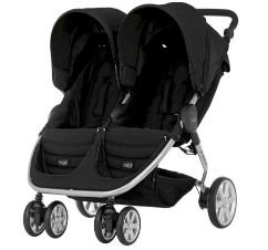 Cel mai bun carucior pentru gemeni - clasificare TOP 3 - carucior Britax Romer