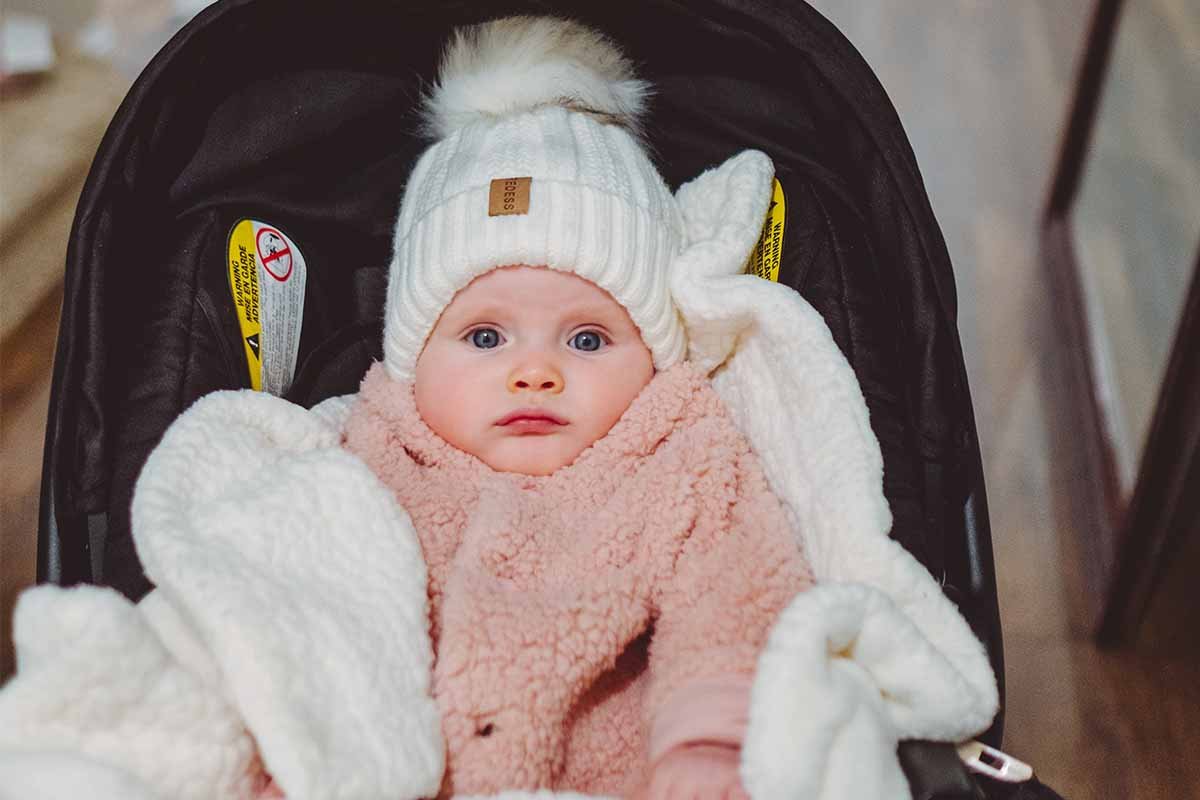 plimbare bebelus iarna - babymatters.ro