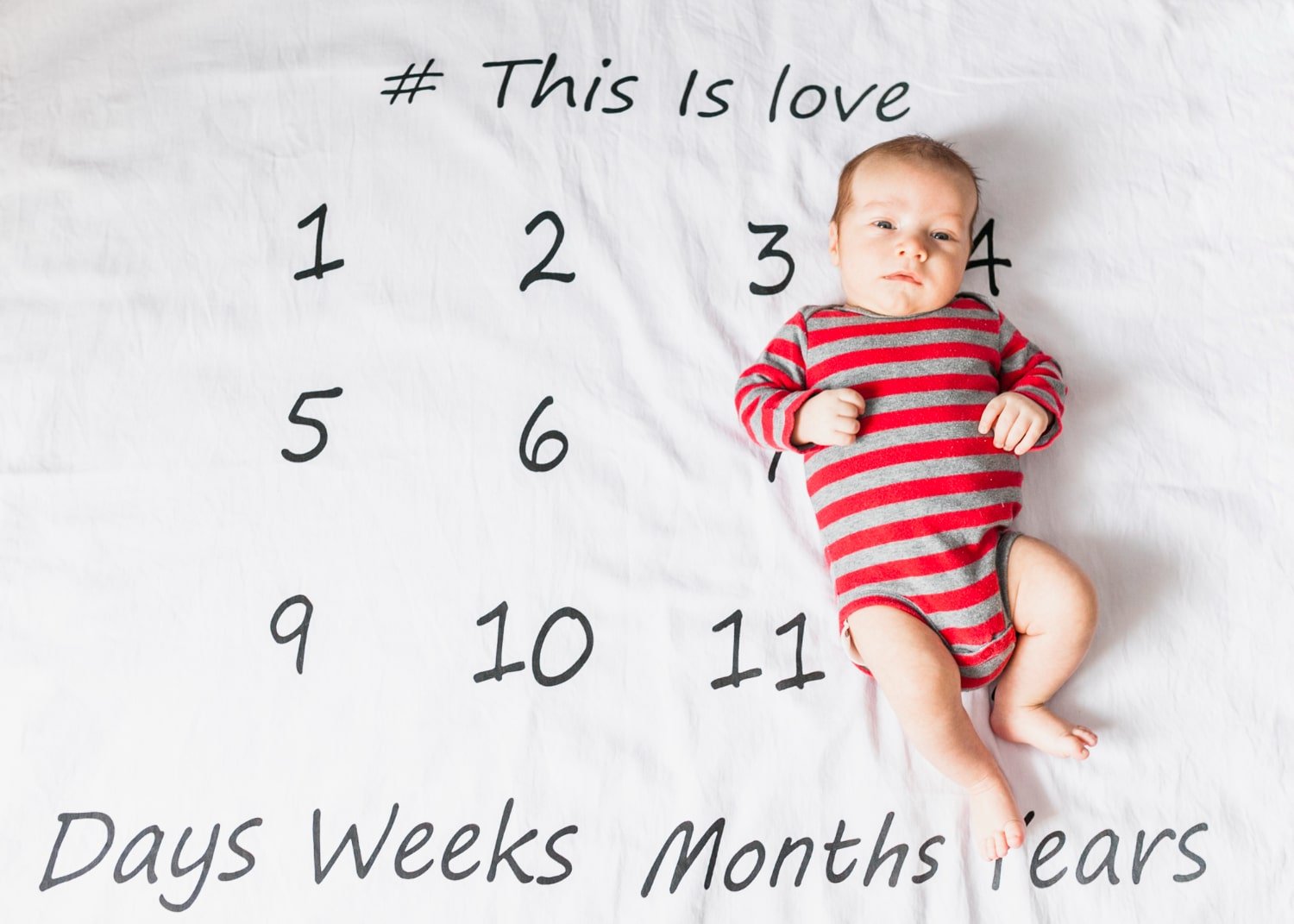 Bebe la 3 luni - etapele de dezvoltare specifice acestei varste