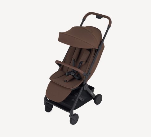 Carucior 2 in 1 pentru copii Anex Air-Q, cu landou Muna, confort si design modern, Doppio