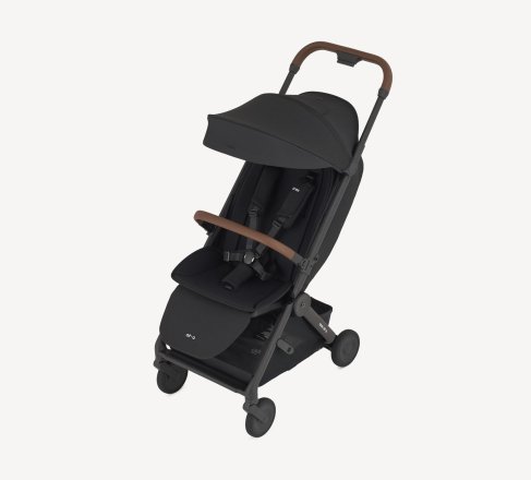 Carucior 3 in 1 pentru copii Anex Air-Q, cu landou si scoica Cosmo, confort si design modern, Muna