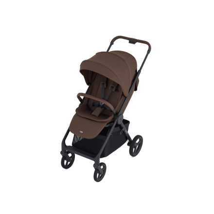Carucior sport Anex Ride, multifunctional, cu roti inovatoare AirGlide, Warmly