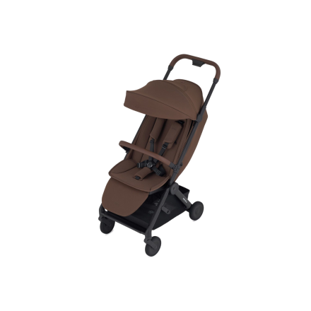 Спортна количка Anex Air-Q за деца, комфорт, безопасност и модерен дизайн, Doppio