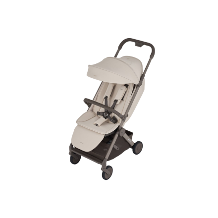 Carucior sport Anex Air-Q pentru copii, confort, siguranta si design modern, Vanille