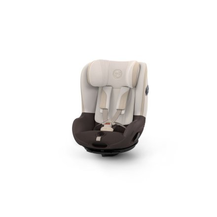 Scaun auto pentru copii Cybex Platinum Sirona S i-Size Style, 61 cm - 105 cm, Amber Brown
