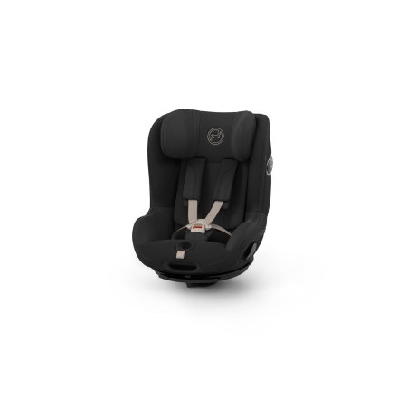 Scaun auto pentru copii Cybex Platinum Sirona S i-Size Style, 61 cm - 105 cm, Sepia Black