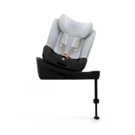 Scaun auto pentru copii Cybex Platinum Sirona S i-Size Style, 61 cm - 105 cm, Misty Grey