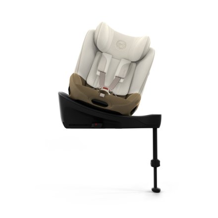 Scaun auto pentru copii Cybex Platinum Sirona S i-Size Style, 61 cm - 105 cm, Jade Green