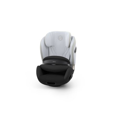 Scaun auto pentru copii Cybex Platinum Anoris S Airbag Style, 76 - 125 cm, Misty Grey