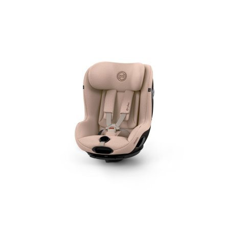 Scaun auto pentru copii Cybex Platinum Sirona S i-Size Comfort, 61 cm - 105, Cozy Beige